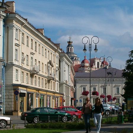 Great Apartment Near Town Hall Vilnius Esterno foto