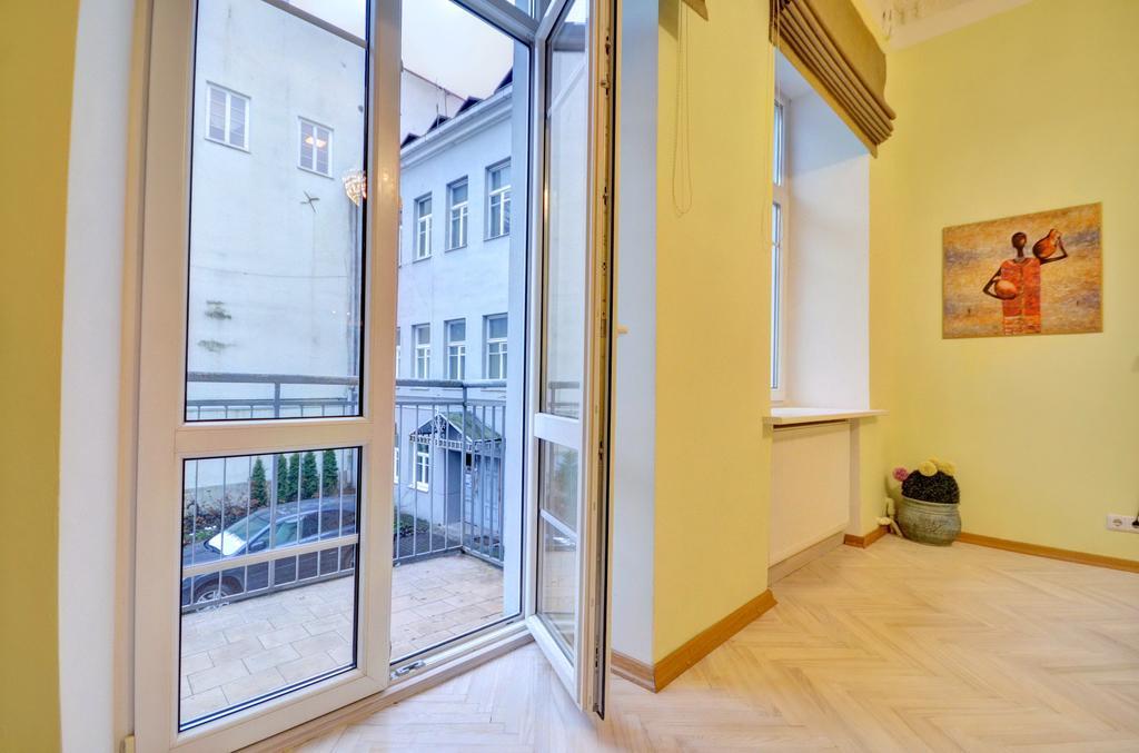 Great Apartment Near Town Hall Vilnius Esterno foto