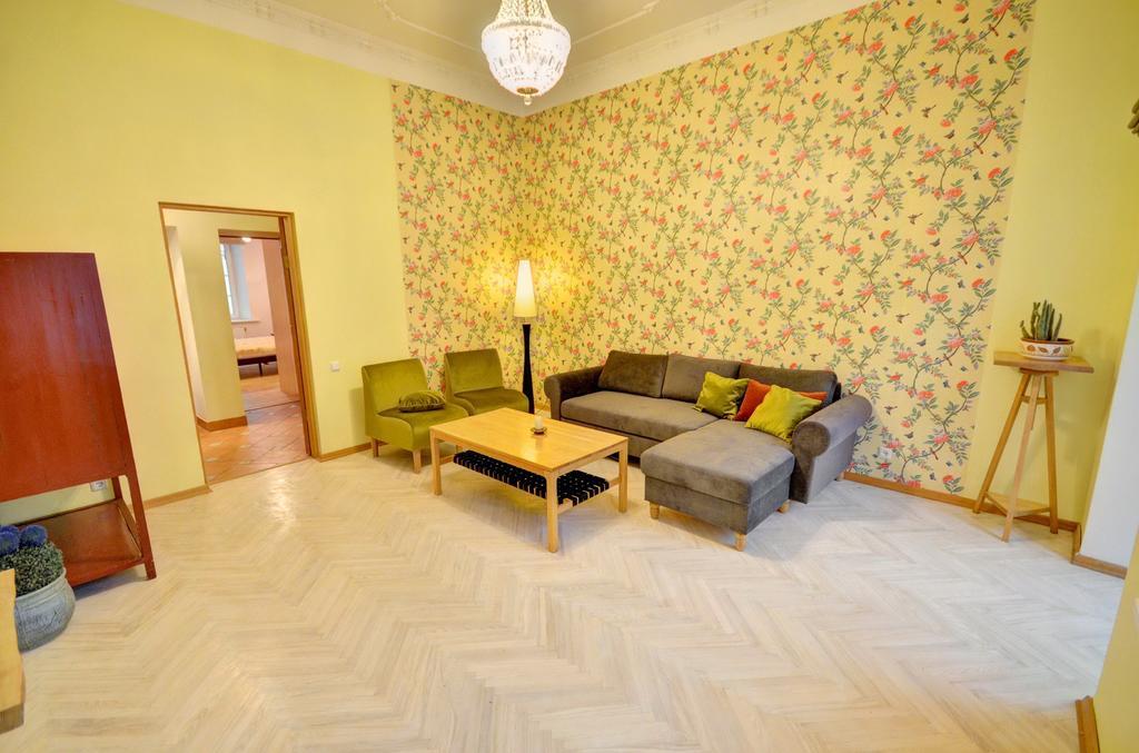 Great Apartment Near Town Hall Vilnius Esterno foto