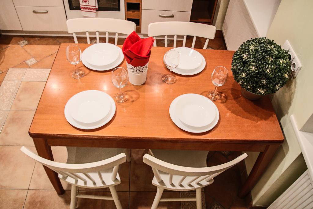 Great Apartment Near Town Hall Vilnius Esterno foto
