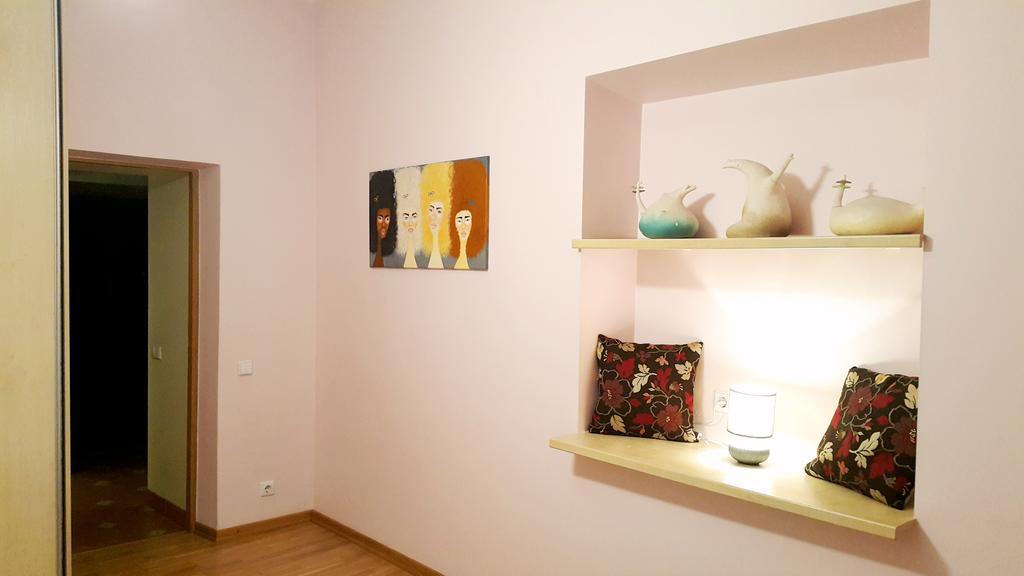 Great Apartment Near Town Hall Vilnius Esterno foto